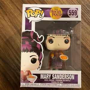 Hocus Pocus - Mary Sanderson Pop Figure